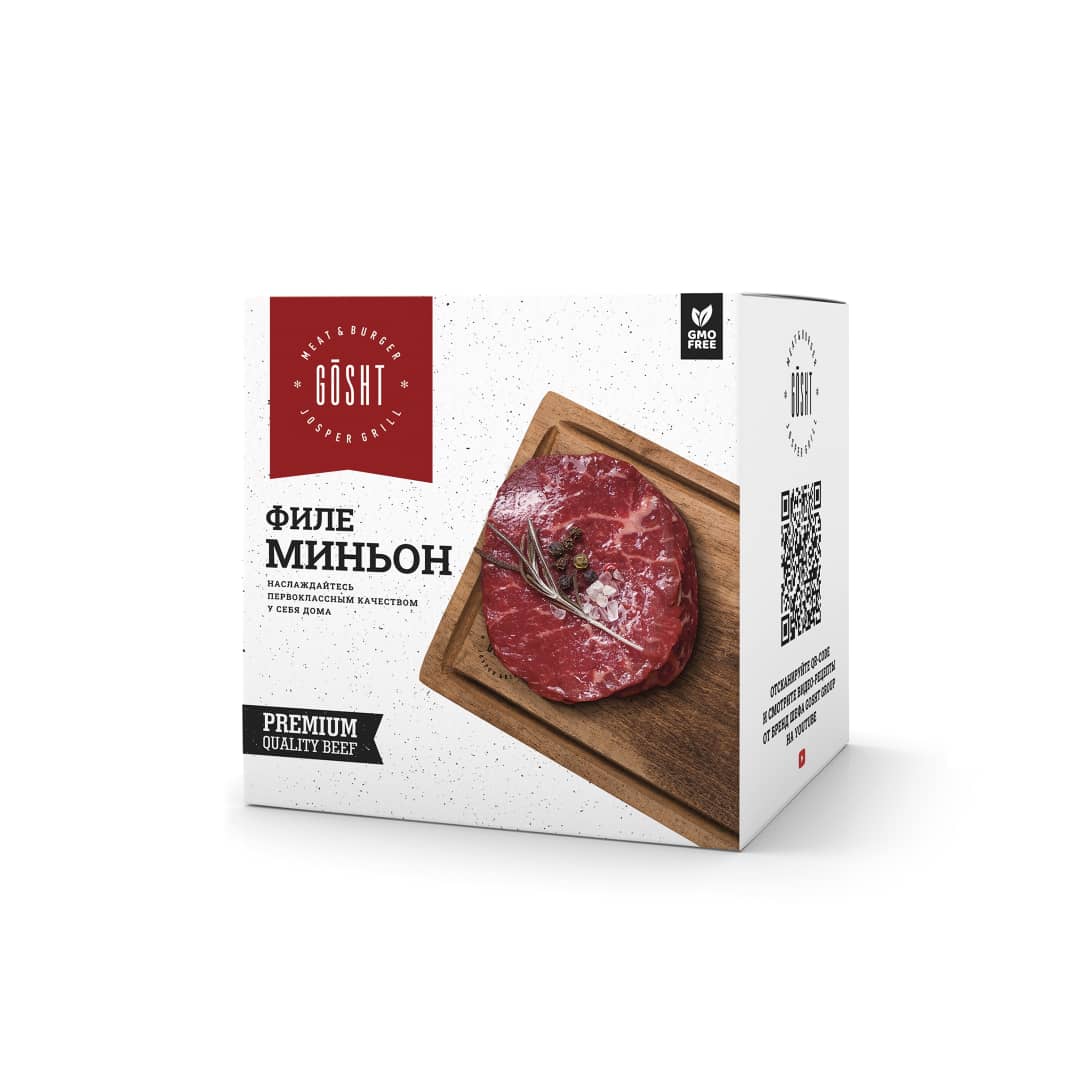 Филе миньон Gosht 210g